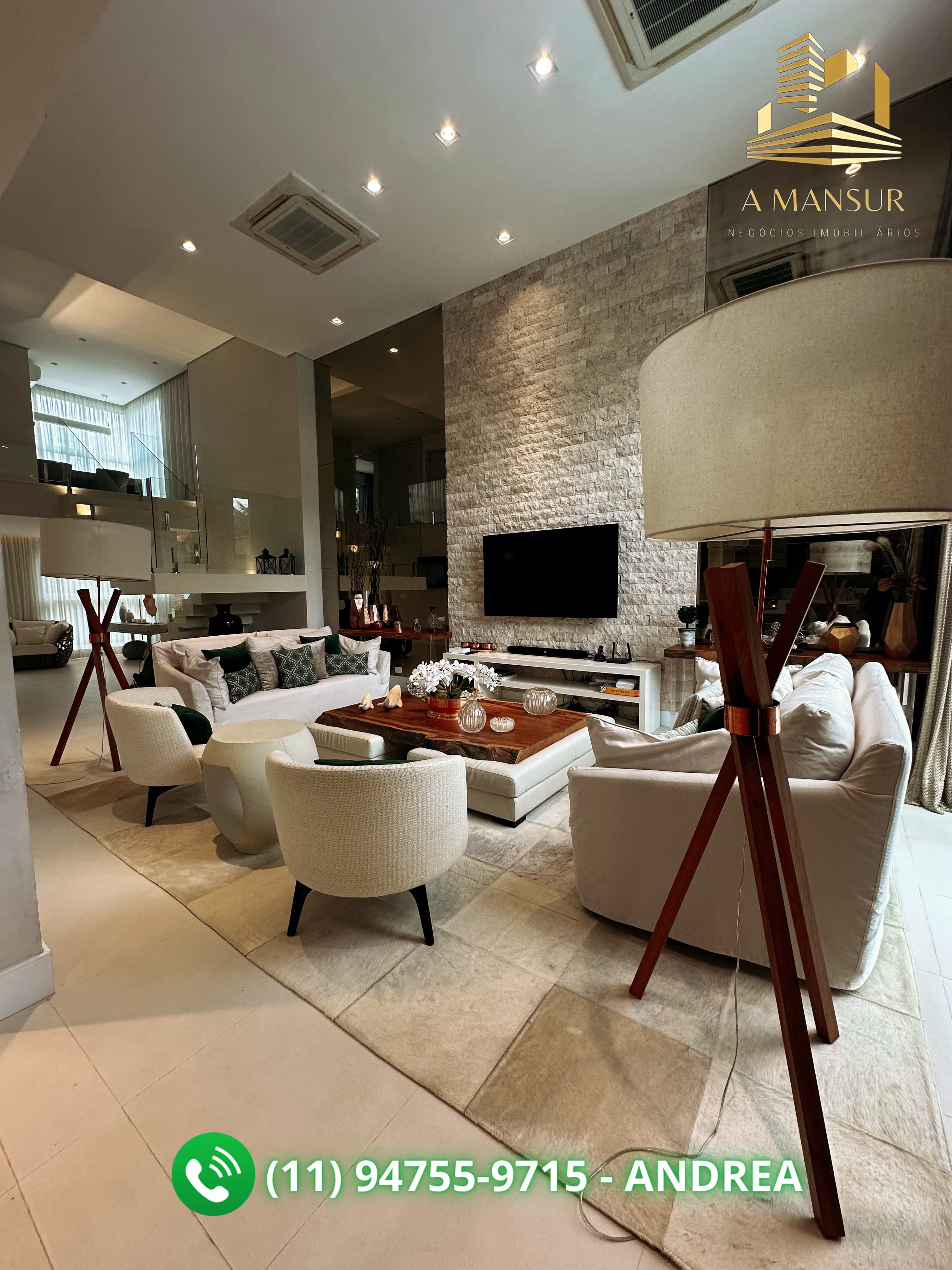 Sobrado com belíssima decoração - foto 2