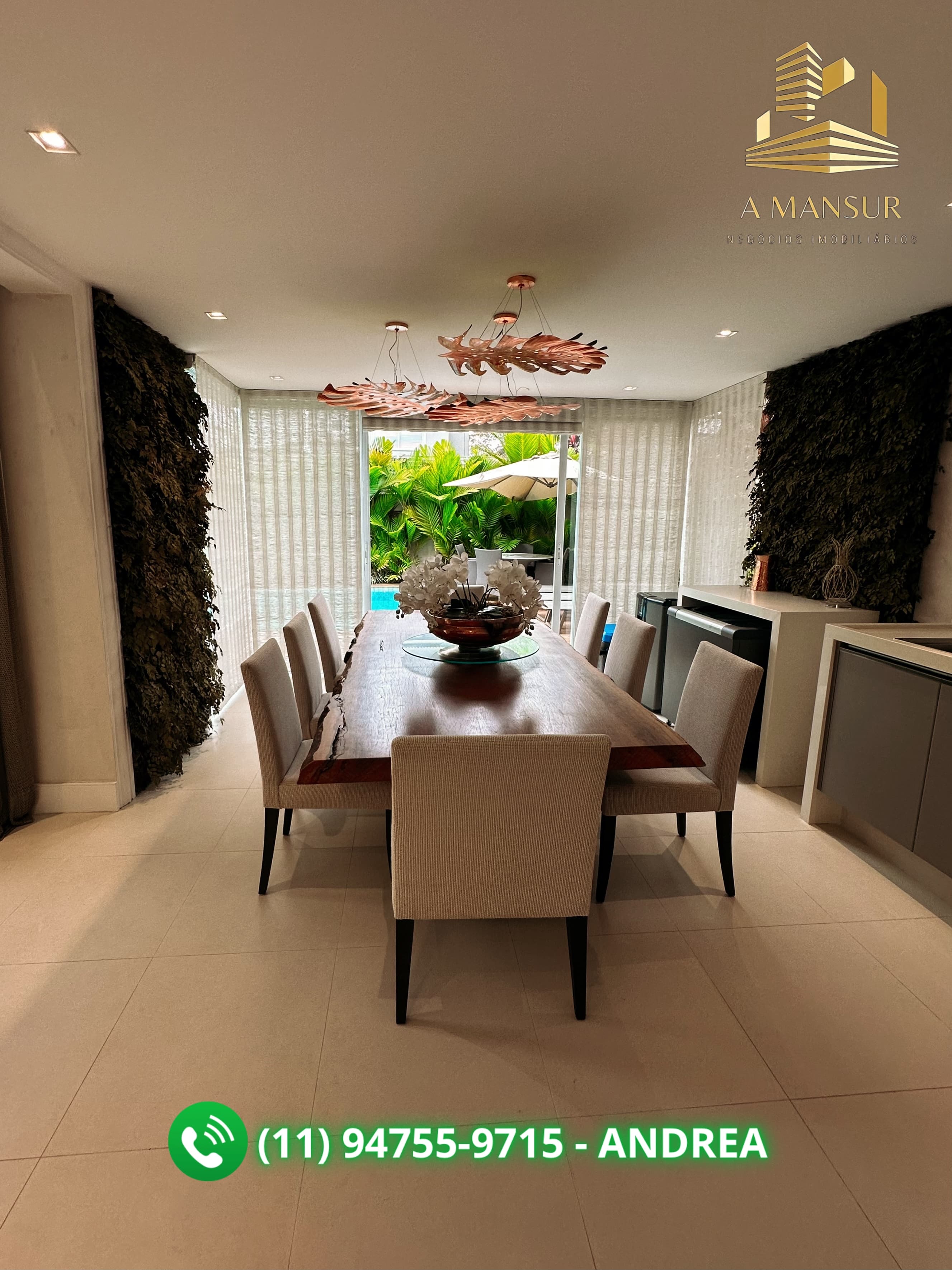 Sobrado com belíssima decoração - foto 12
