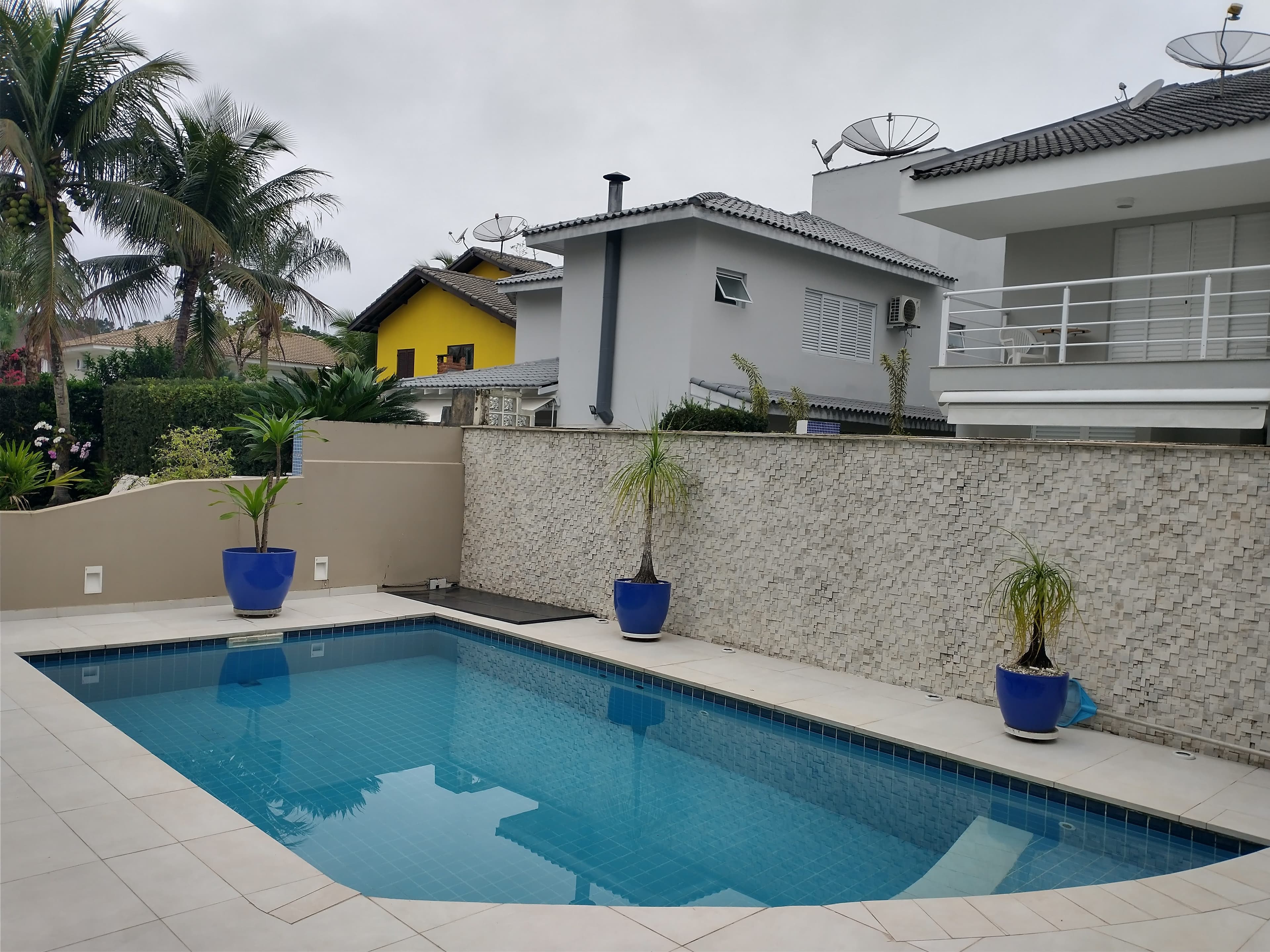 Sobrado para temporada com sala de poker - foto 4