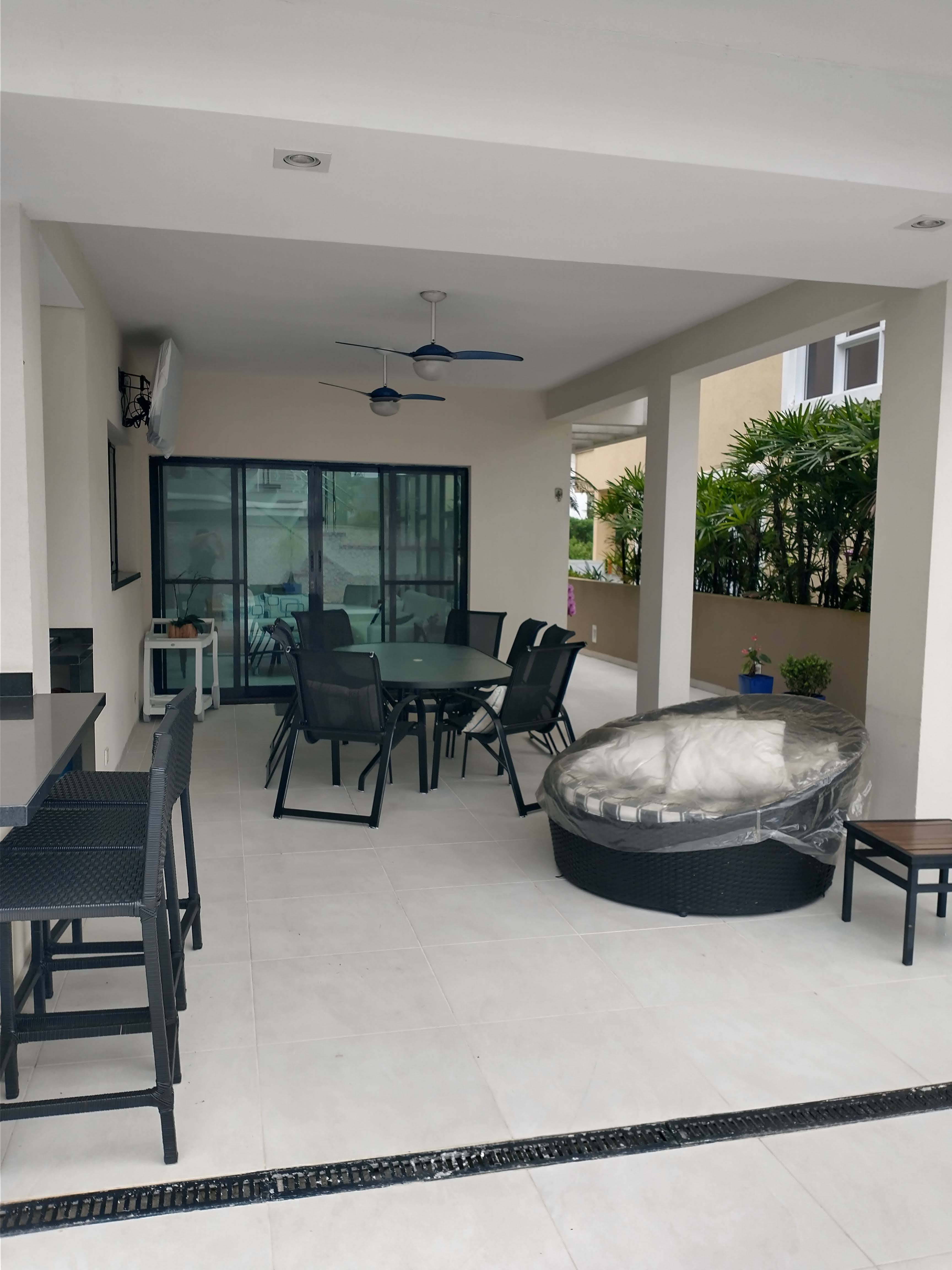 Sobrado para temporada com sala de poker - foto 5